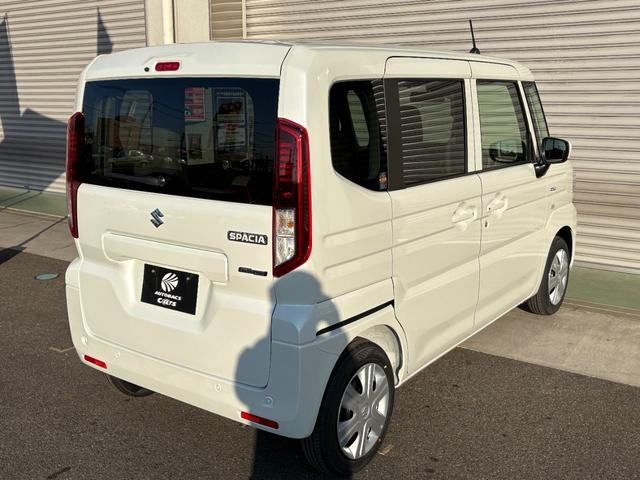 スペーシア ハイブリッドＸ（17枚目）