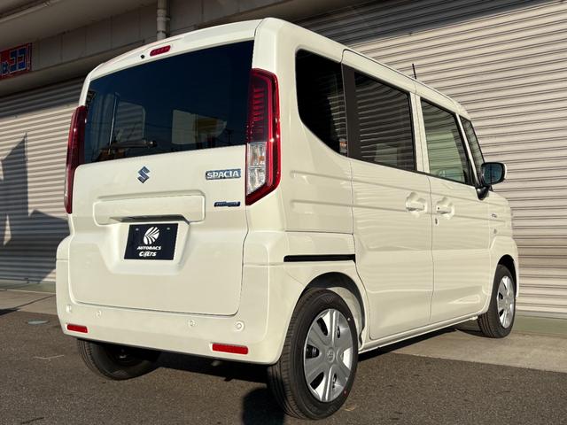 スペーシア ハイブリッドＸ（18枚目）