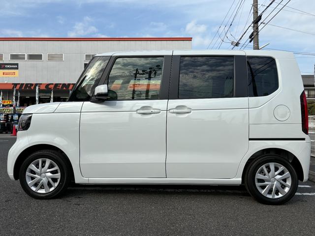 Ｎ－ＢＯＸ ベースグレード　コンフォートパッケージ　フロアマット　両側パワースライドドア　シートバックテーブル　オートリトラミラー（12枚目）