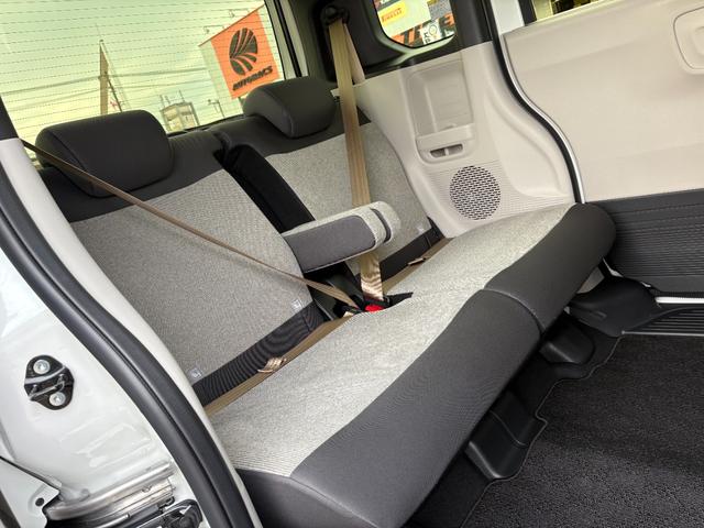 Ｎ－ＢＯＸ ベースグレード　コンフォートパッケージ　フロアマット　両側パワースライドドア　シートバックテーブル　オートリトラミラー（50枚目）