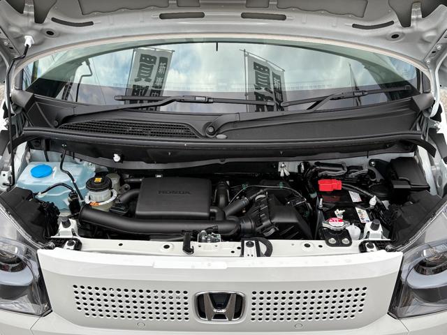 Ｎ－ＢＯＸ ベースグレード　コンフォートパッケージ　フロアマット　両側パワースライドドア　シートバックテーブル　オートリトラミラー（68枚目）