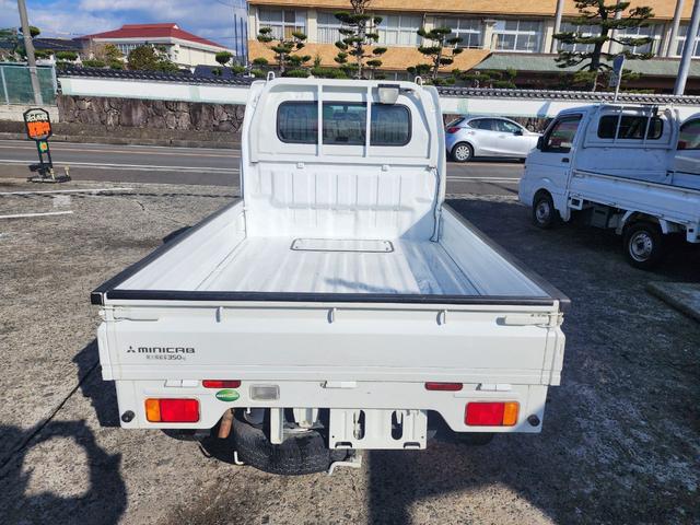 ミニキャブトラック Ｍ　４ＷＤ　軽トラック　ＭＴ　ＥＴＣ　エアコン　運転席エアバッグ（5枚目）