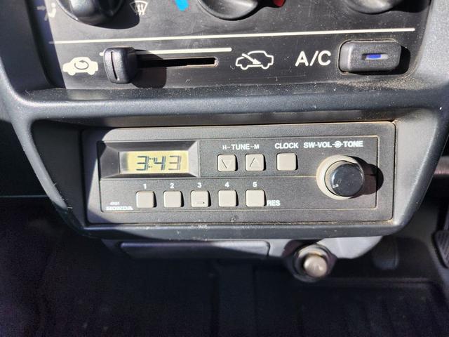 アクティトラック ダンプ　４ＷＤ　ＭＴ　エアコン　パワーステアリング　運転席エアバッグ（19枚目）