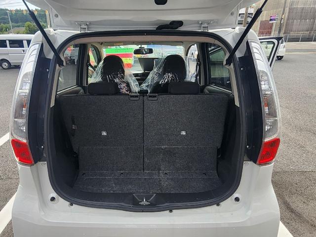 ｅＫカスタム Ｇ　ＥＴＣ　ＨＩＤ　スマートキー　アイドリングストップ　電動格納ミラー　ベンチシート　ＣＶＴ　盗難防止システム　ＡＢＳ　ＣＤ　ミュージックプレイヤー接続可　アルミホイール　衝突安全ボディ　エアコン（19枚目）