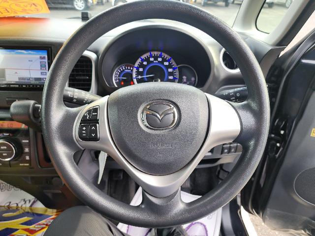 フレアワゴン XS ETC バックカメラ 両側電動スライドドア ナビ レーンアシスト 衝突被害軽減システム スマートキー アイドリングストップ 電動格納ミラー シートヒーター ベンチシート CVT 盗難防止システム(3枚目)