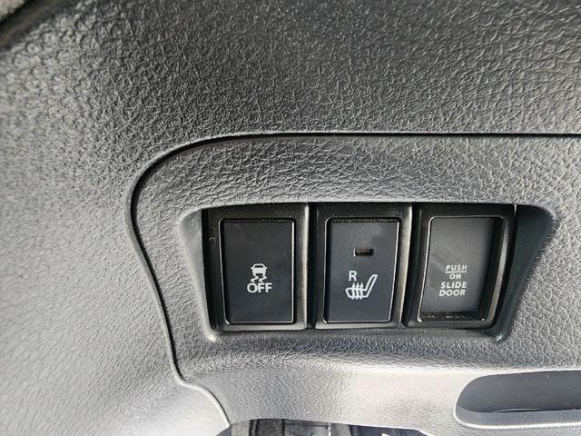 フレアワゴン XS ETC バックカメラ 両側電動スライドドア ナビ レーンアシスト 衝突被害軽減システム スマートキー アイドリングストップ 電動格納ミラー シートヒーター ベンチシート CVT 盗難防止システム(8枚目)