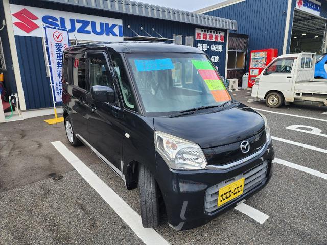 フレアワゴン XS ETC バックカメラ 両側電動スライドドア ナビ レーンアシスト 衝突被害軽減システム スマートキー アイドリングストップ 電動格納ミラー シートヒーター ベンチシート CVT 盗難防止システム(14枚目)