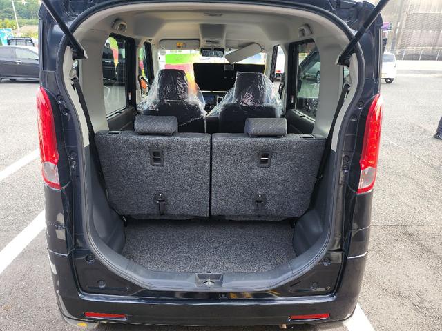 フレアワゴン XS ETC バックカメラ 両側電動スライドドア ナビ レーンアシスト 衝突被害軽減システム スマートキー アイドリングストップ 電動格納ミラー シートヒーター ベンチシート CVT 盗難防止システム(18枚目)