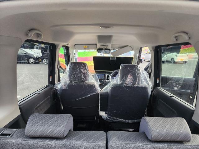 フレアワゴン XS ETC バックカメラ 両側電動スライドドア ナビ レーンアシスト 衝突被害軽減システム スマートキー アイドリングストップ 電動格納ミラー シートヒーター ベンチシート CVT 盗難防止システム(19枚目)