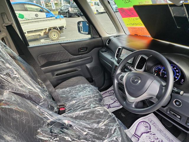 フレアワゴン XS ETC バックカメラ 両側電動スライドドア ナビ レーンアシスト 衝突被害軽減システム スマートキー アイドリングストップ 電動格納ミラー シートヒーター ベンチシート CVT 盗難防止システム(23枚目)