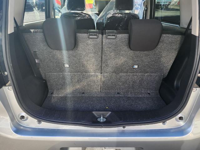 eKカスタム T ETC バックカメラ ナビ TV オートライト HID スマートキー 電動格納ミラー ベンチシート CVT 盗難防止システム ABS CD USB ミュージックプレイヤー接続可 アルミホイール(19枚目)