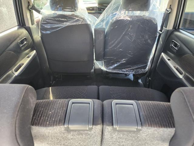 eKカスタム T ETC バックカメラ ナビ TV オートライト HID スマートキー 電動格納ミラー ベンチシート CVT 盗難防止システム ABS CD USB ミュージックプレイヤー接続可 アルミホイール(28枚目)