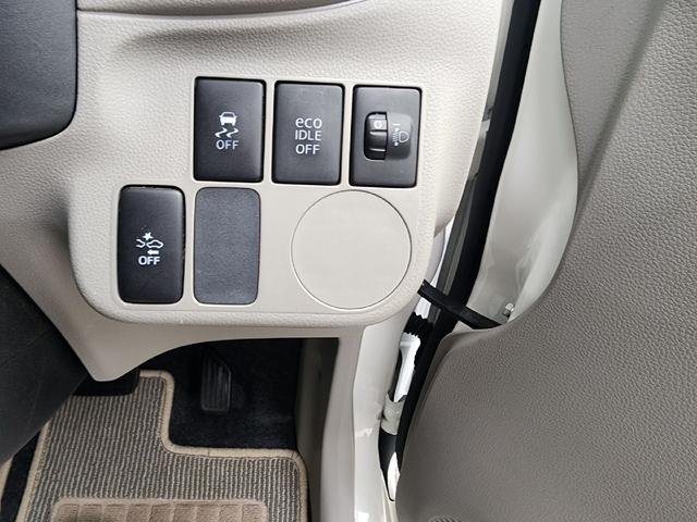 ミライース Ｌ　衝突被害軽減システム　キーレスエントリー　アイドリングストップ　ＣＶＴ　盗難防止システム　ＡＢＳ　ＥＳＣ　ＣＤ　ミュージックプレイヤー接続可　衝突安全ボディ　エアコン　パワーステアリング（6枚目）