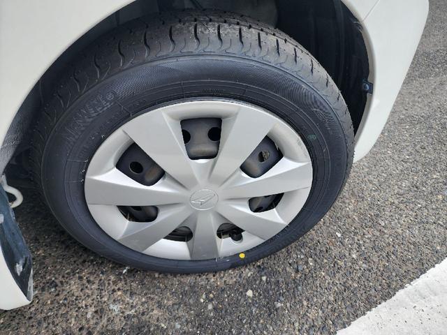 ミライース Ｌ　衝突被害軽減システム　キーレスエントリー　アイドリングストップ　ＣＶＴ　盗難防止システム　ＡＢＳ　ＥＳＣ　ＣＤ　ミュージックプレイヤー接続可　衝突安全ボディ　エアコン　パワーステアリング（20枚目）