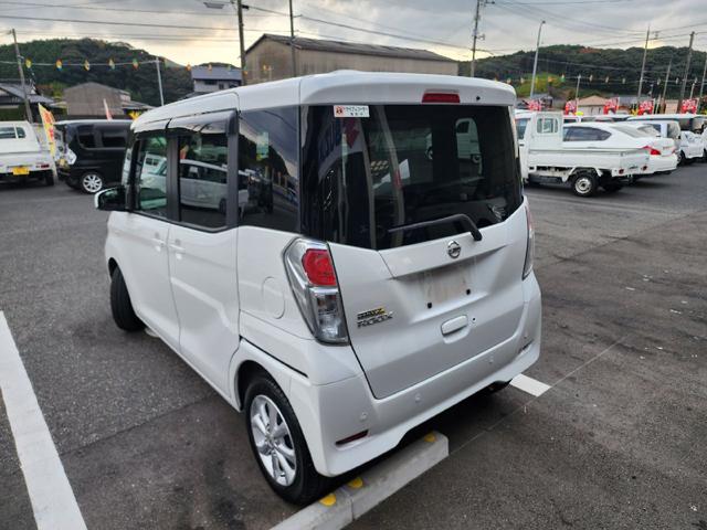 デイズルークス X Vセレクション ドライブレコーダー ETC 全周囲カメラ 両側電動スライドドア ナビ TV クリアランスソナー 衝突被害軽減システム スマートキー アイドリングストップ ベンチシート CVT 盗難防止システム ABS(18枚目)