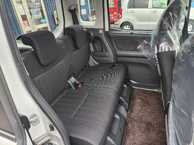 デイズルークス X Vセレクション ドライブレコーダー ETC 全周囲カメラ 両側電動スライドドア ナビ TV クリアランスソナー 衝突被害軽減システム スマートキー アイドリングストップ ベンチシート CVT 盗難防止システム ABS(22枚目)