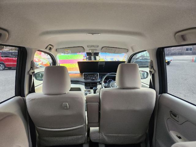 ムーヴ L SAIII 衝突被害軽減システム オートマチックハイビーム キーレスエントリー アイドリングストップ 電動格納ミラー ベンチシート CVT 盗難防止システム ABS ESC CD 衝突安全ボディ エアコン(25枚目)