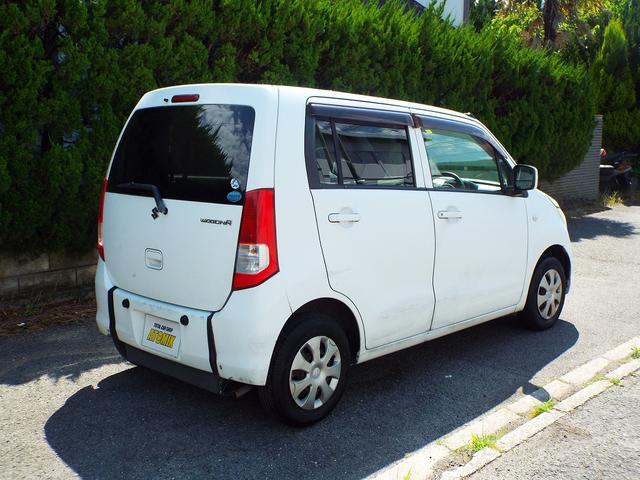 ワゴンＲ 　ウィズ車いす移動車　後席付　電動固定式　４名　ＥＴＣ（15枚目）