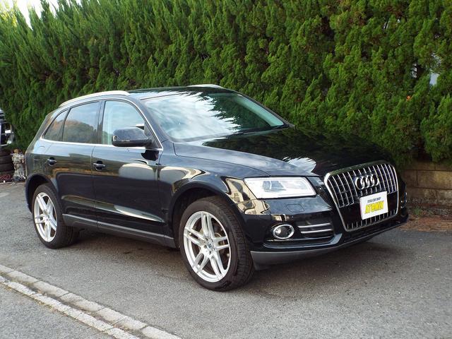 Ｑ５ ２．０ＴＦＳＩクワトロ　４ＷＤ　ナビ・ＥＴＣ（14枚目）