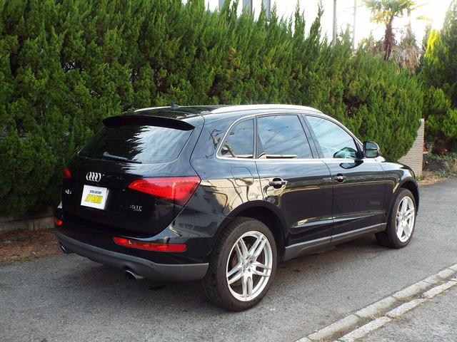 Ｑ５ ２．０ＴＦＳＩクワトロ　４ＷＤ　ナビ・ＥＴＣ（17枚目）