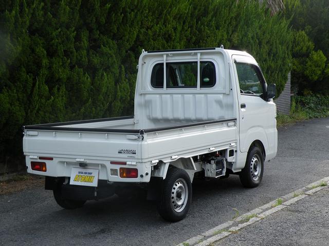 サンバートラック ＴＢ　エアコン　ハイゼットトラック　ＯＥＭ車（10枚目）