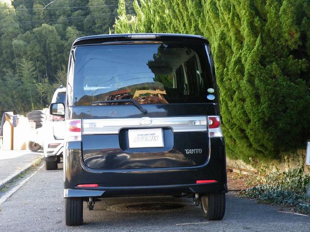 タント カスタムＲＳ（3枚目）