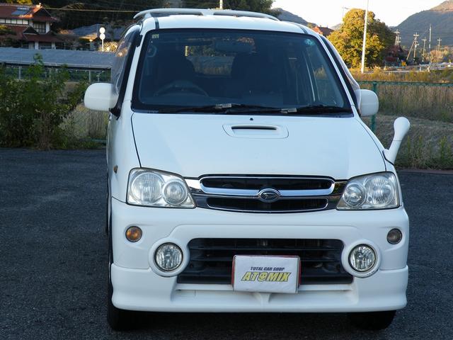 テリオスキッド エアロダウン(2枚目)