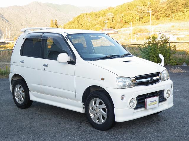 テリオスキッド エアロダウン(11枚目)