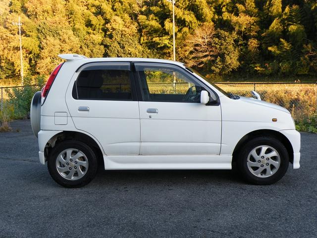 テリオスキッド エアロダウン(12枚目)