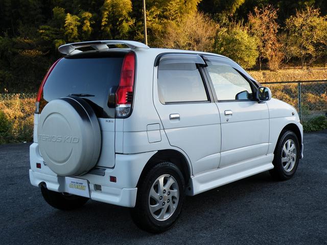 テリオスキッド エアロダウン(14枚目)