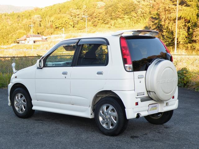 テリオスキッド エアロダウン(15枚目)