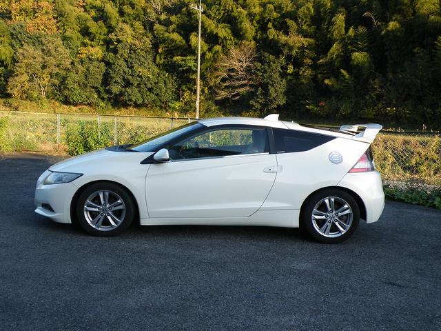 ＣＲ－Ｚ α　無限リアスポイラー（4枚目）