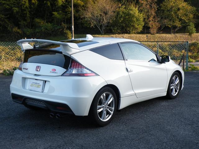 ＣＲ－Ｚ α　無限リアスポイラー（5枚目）