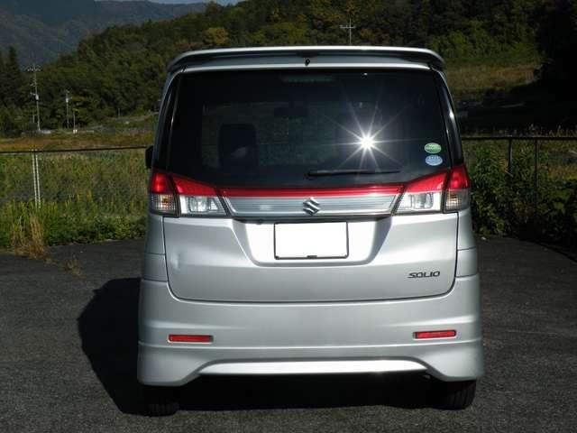 ソリオ Ｘ（3枚目）