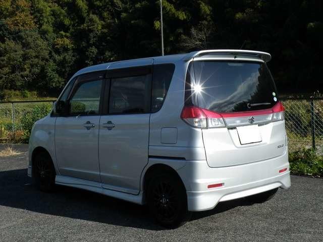 ソリオ Ｘ（21枚目）