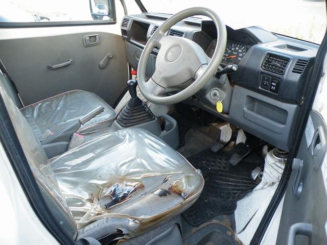 クリッパートラック 　ダンプ　ＡＣ　ＰＳ　４ＷＤ（4枚目）