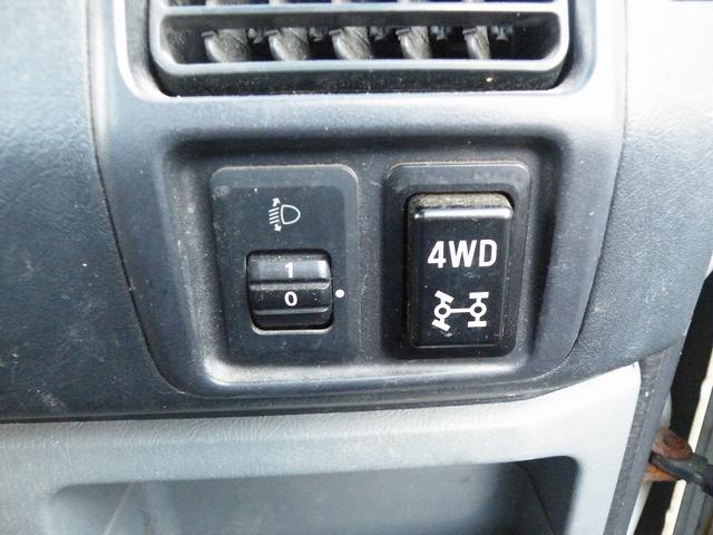クリッパートラック 　ダンプ　ＡＣ　ＰＳ　４ＷＤ（5枚目）