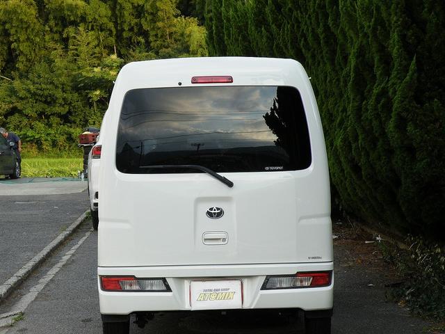 ピクシスバン デラックス（3枚目）