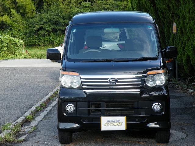 アトレーワゴン カスタムターボＲＳ　４ＷＤ（2枚目）