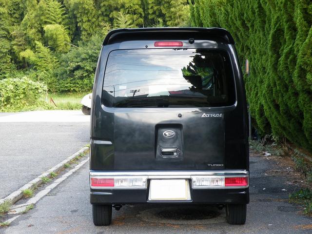 アトレーワゴン カスタムターボＲＳ　４ＷＤ（3枚目）