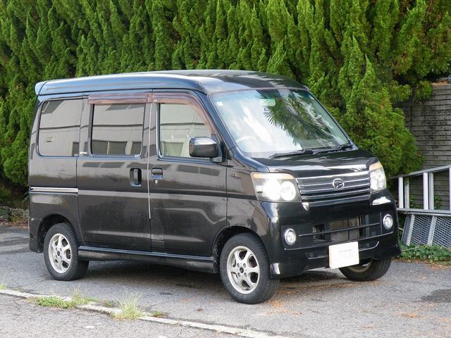 アトレーワゴン カスタムターボＲＳ　４ＷＤ（11枚目）