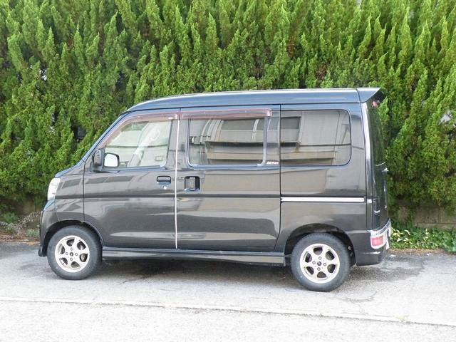 アトレーワゴン カスタムターボＲＳ　４ＷＤ（13枚目）