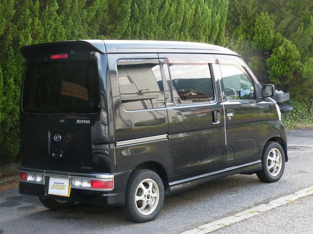 アトレーワゴン カスタムターボＲＳ　４ＷＤ（14枚目）