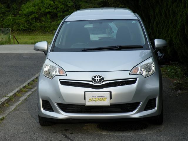 ラクティス 　１．５Ｇウェルキャブ　車いす仕様車Ｉリア席付（2枚目）