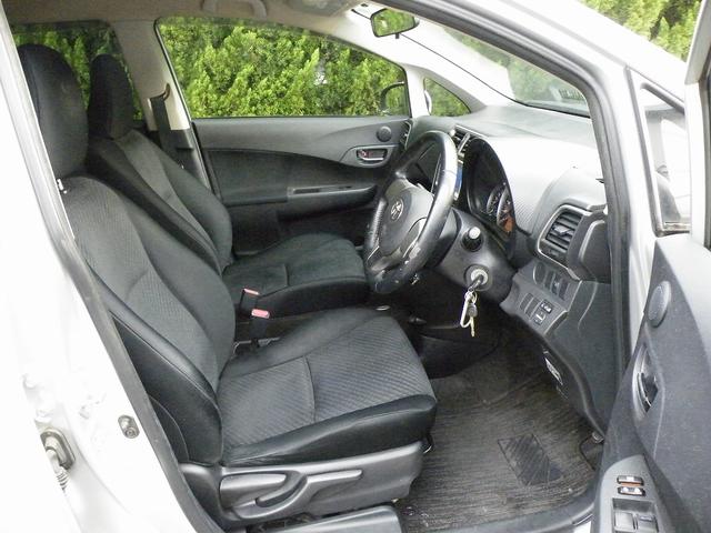 ラクティス 　１．５Ｇウェルキャブ　車いす仕様車Ｉリア席付（8枚目）