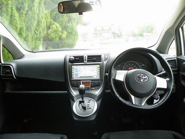 ラクティス 　１．５Ｇウェルキャブ　車いす仕様車Ｉリア席付（9枚目）