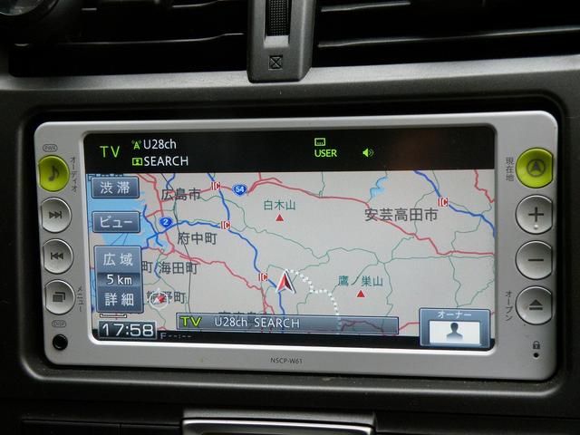 ラクティス 　１．５Ｇウェルキャブ　車いす仕様車Ｉリア席付（10枚目）