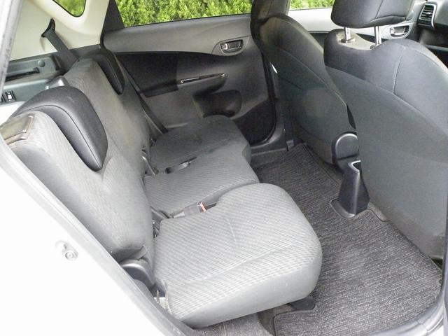 ラクティス 　１．５Ｇウェルキャブ　車いす仕様車Ｉリア席付（12枚目）