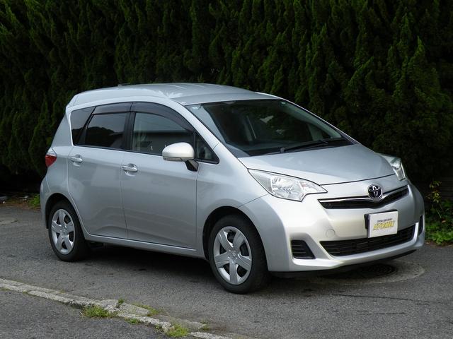 ラクティス 　１．５Ｇウェルキャブ　車いす仕様車Ｉリア席付（13枚目）