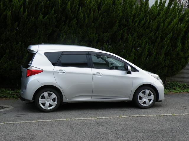 ラクティス 　１．５Ｇウェルキャブ　車いす仕様車Ｉリア席付（15枚目）